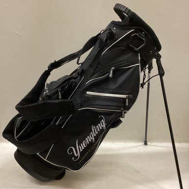 Used YUENGLING Mens Stand Bag Black 11725-S000494316