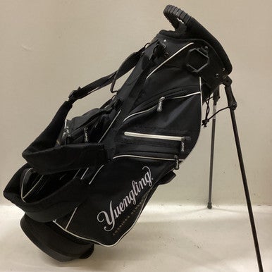 Used YUENGLING Mens Stand Bag Black 11725-S000494316