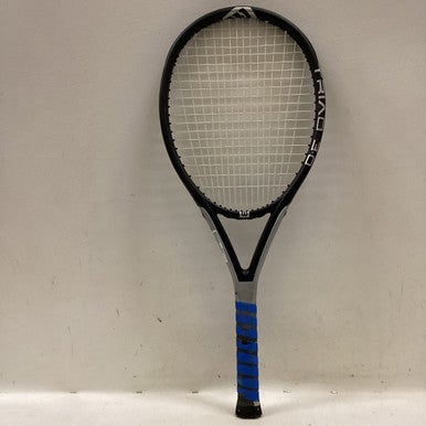 Used Wilson TRIAD 3.0 Adult Tennis Racquet Black 4 1/2" 11725-S000494319