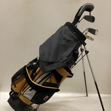 Used US Kids UL-12 GOLD Jr Package Set RH Gold 5 Piece 11725-S000494327