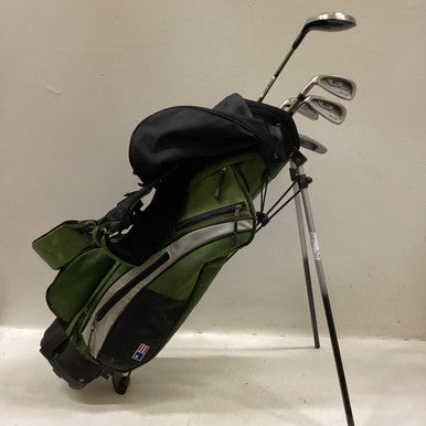 Used US Kids UL-12 Jr Package Set LH Green 5 Piece 11725-S000494329