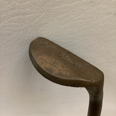 Used KROYDON THE STROKER PUTTER Mens Putter RH 11725-S000494077