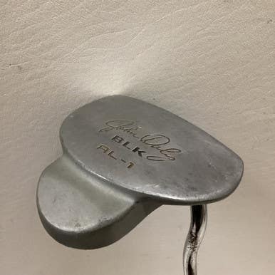Used BLK AL-1 Mens Putter RH 11725-S000494083