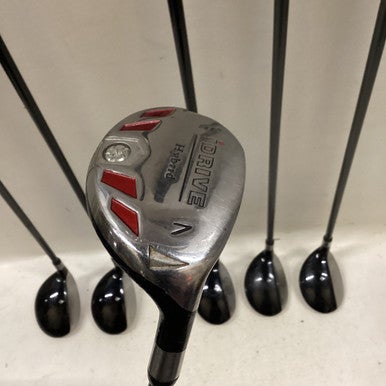 Used IDRIVE HYBRID Mens Complete Set RH 6 Piece 11725-S000494120