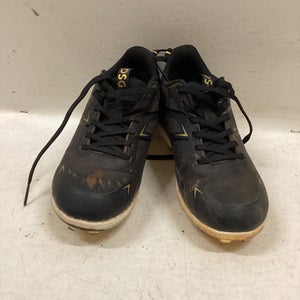 Used Youth FB Cleats Black Youth 12.0 11725-S000494130
