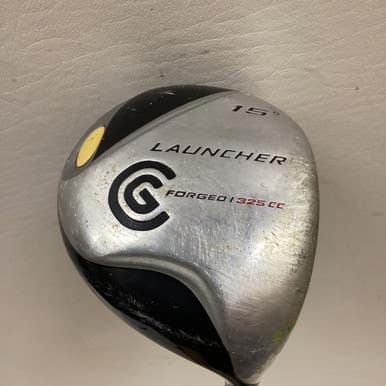 Used Cleveland LAUNCHER Jr Driver RH 13.5 Degree 11725-S000494119