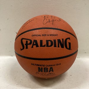 Used Spalding Basketball Adult Outdoor 11725-S000494121