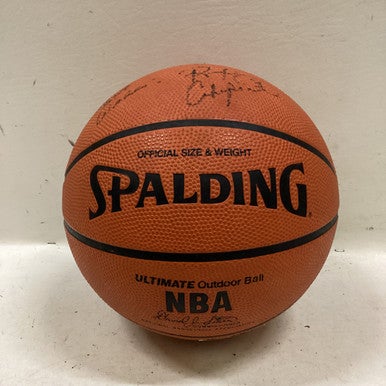 Used Spalding Basketball Adult Outdoor 11725-S000494121