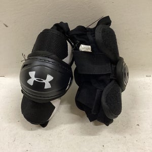 Used Under Armour HOCKEY ELBOWS Youth Elbow Pads SM 11725-S000494127