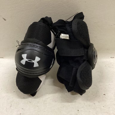 Used Under Armour HOCKEY ELBOWS Youth Elbow Pads SM 11725-S000494127