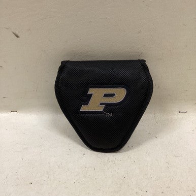 Used PURDUE MALLET COVER Golf Accessory 11725-S000494151