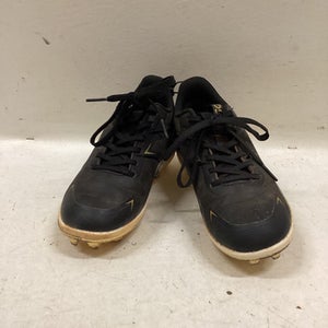 Used Youth FB Cleats Black Youth 12.0 11725-S000494137
