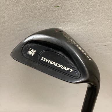 Used Dynacraft DYNACRAFT SW Golf Chipper RH Sand Wedge 11725-S000494141