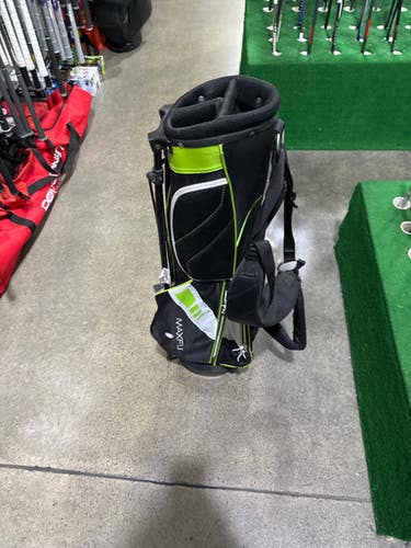 Maxfli (Used) Black Men's Bag