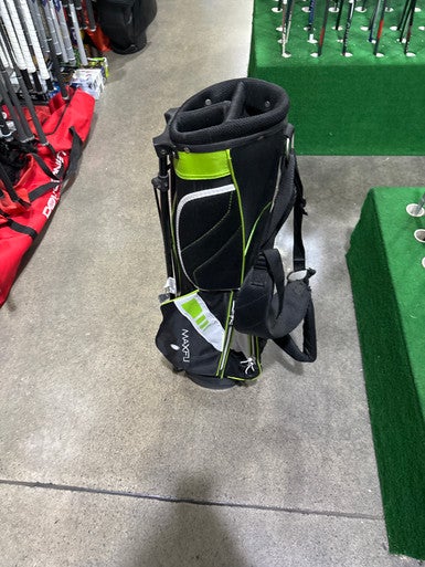 Maxfli (Used) Black Men's Bag