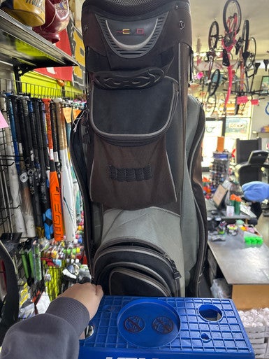 ZEVO (Used) Black Men's Carry Bag