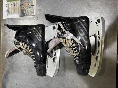 Used CCM JETSPEED FT675 Senior Hockey Skate Senior 9 11605-S000210220