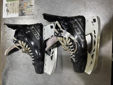 Used CCM JETSPEED FT675 Senior Hockey Skate Senior 9 11605-S000210220