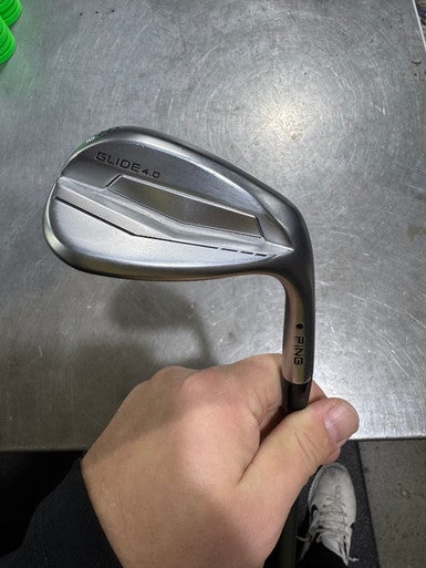 Used Ping GLIDE 4.0 Golf Wedge Mens RH 56 Degree 11605-S000210215