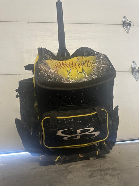 Boombah Bat Bag (Used)