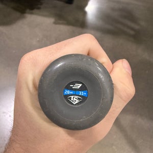 Used Louisville Slugger SOLO BB/SB High School -3 Bat 31" 11605-S000203883