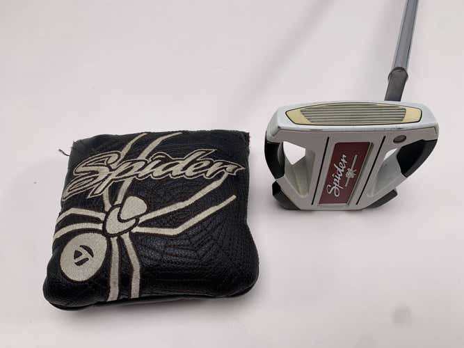 TaylorMade Spider EX Ghost Putter 35" Mens RH