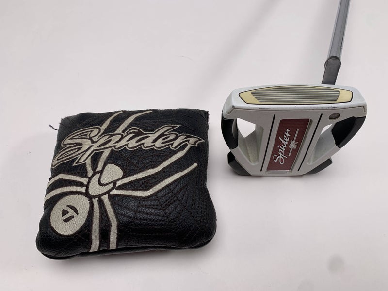 TaylorMade Spider EX Ghost Putter 35" Mens RH