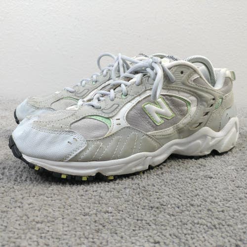 New Balance 472 Terrain Trail Running Shoes Womens Size 10 WIDE Width CW472LG