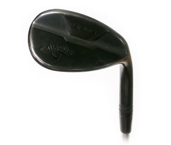 Callaway Opus 54*/12* Sand Wedge S Grind Steel Dynamic Gold 115 Wedge Flex