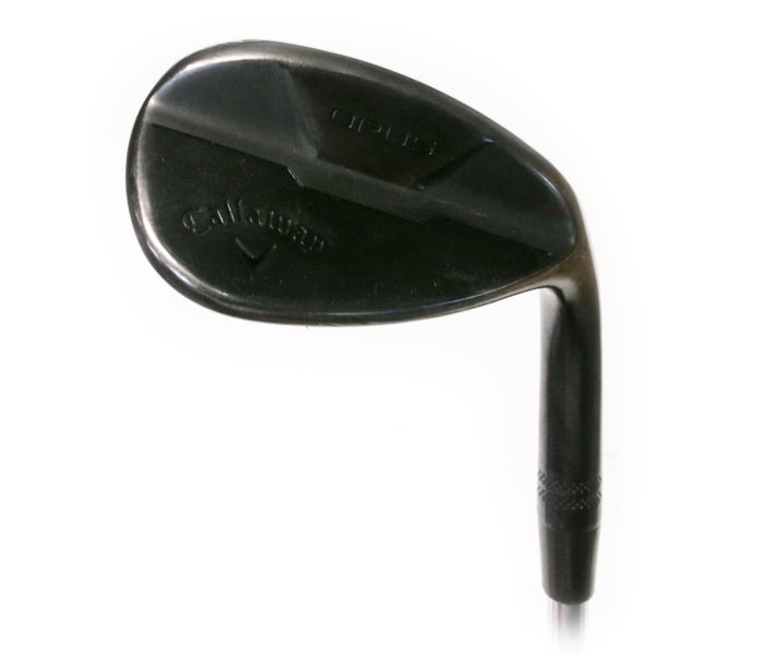 Callaway Opus 54*/12* Sand Wedge S Grind Steel Dynamic Gold 115 Wedge Flex