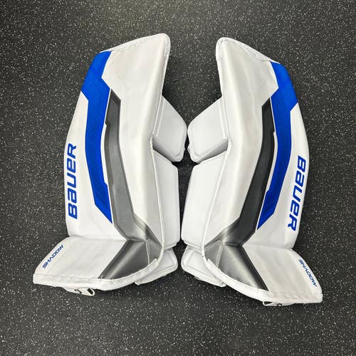 Bauer (Used) Senior Goalie Leg Pads
