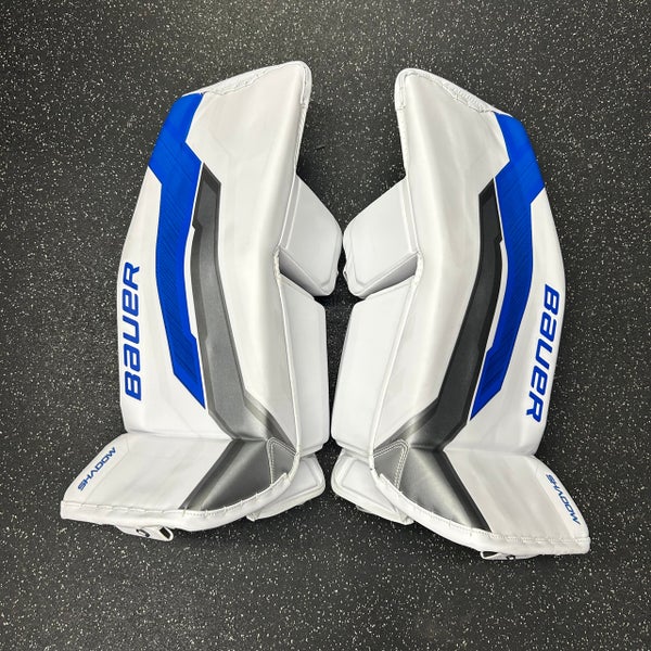 Bauer (Used) Senior Goalie Leg Pads