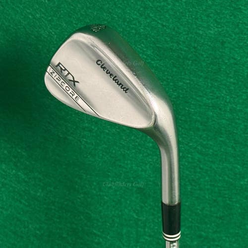 Cleveland RTX Zipcore Mid Chrome 48-10 48 Pitching Wedge DG Spinner TI Wedge