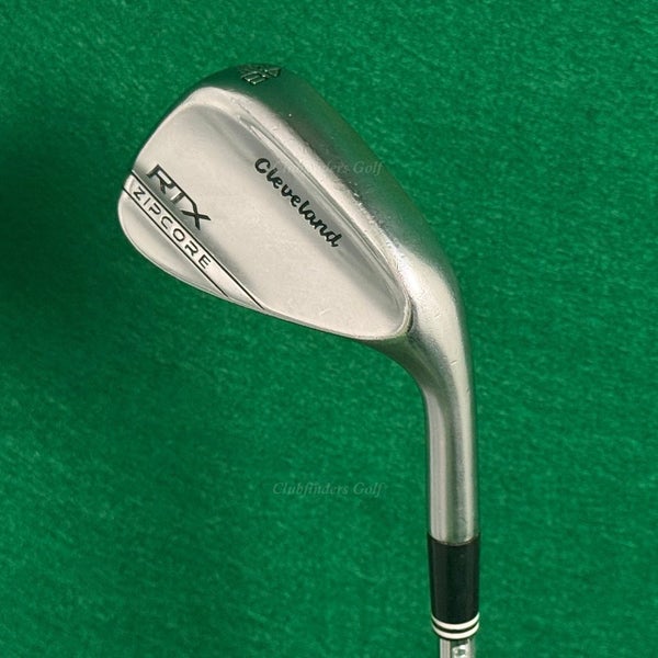 Cleveland RTX Zipcore Mid Chrome 48-10 48 Pitching Wedge DG Spinner TI Wedge