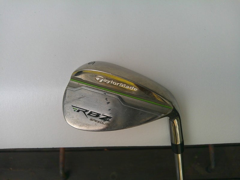 TaylorMade RBZ Speed-lite Sand Wedge w/ Regular Flex Shaft