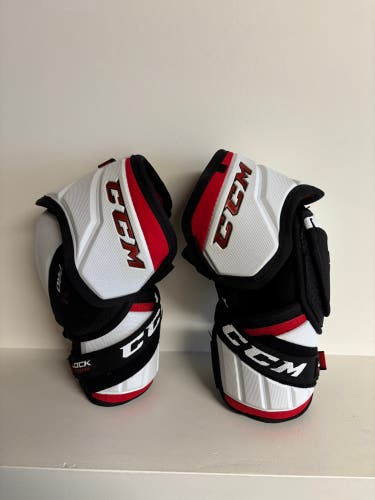 Senior Large CCM JetSpeed FT4 Pro Elbow Pads (Used)