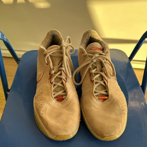 Men's Size M 11.0 (W 12.0) Nike lebron 21 Shoes (Used)