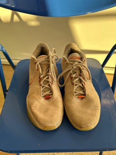 Men's Size M 11.0 (W 12.0) Nike lebron 21 Shoes (Used)