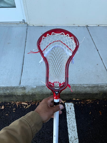 ECD Ion (Red) Complete Stick