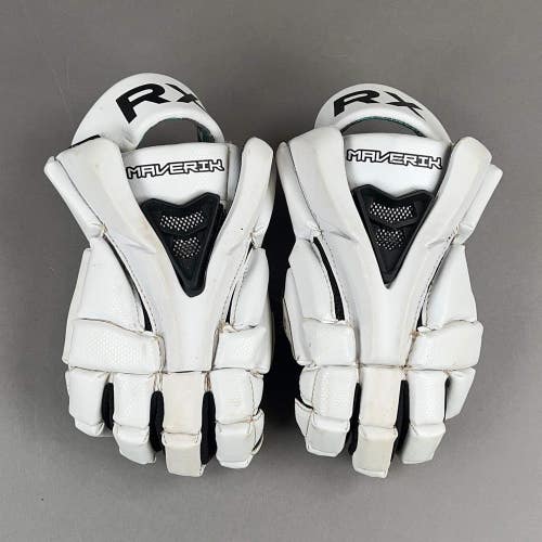 Maverik RX Senior 10" Lacrosse Gloves