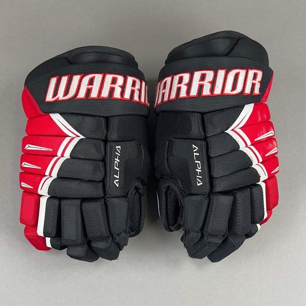 Warrior Alpha DX3 Junior 12" Hockey Gloves