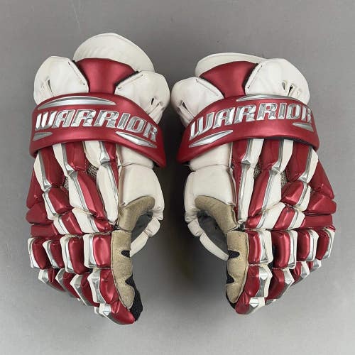 Warrior Regulator Senior 11" Lacrosse Gloves