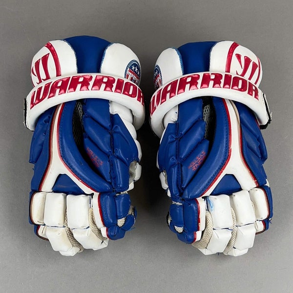 Warrior EVO17M Senior 10" Lacrosse Gloves
