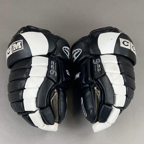 CCM Tacks 952 Senior 14" Vintage Hockey Gloves