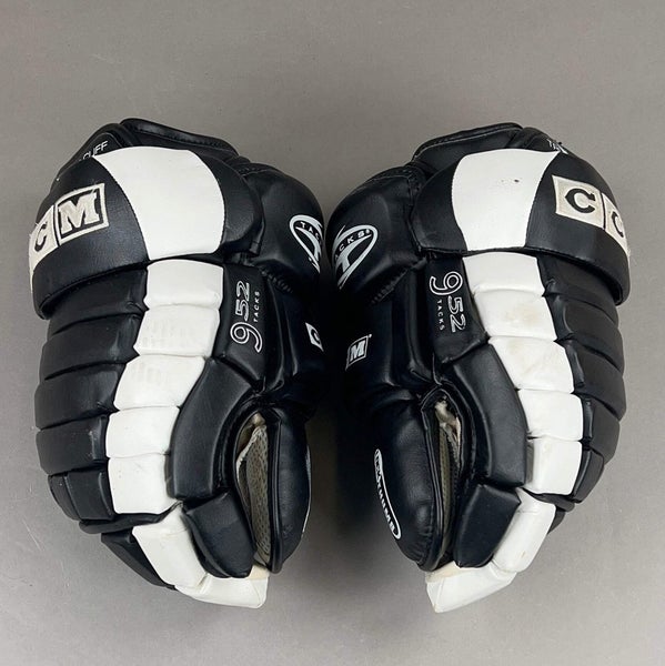 CCM Tacks 952 Senior 14" Vintage Hockey Gloves