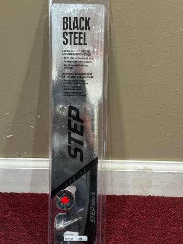 Step Steel VH GoalieFat Blacksteel  272 mm (New) item#GF272