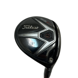 Used Titleist 915FD Mens RH 3 Wood 11692-S000144213