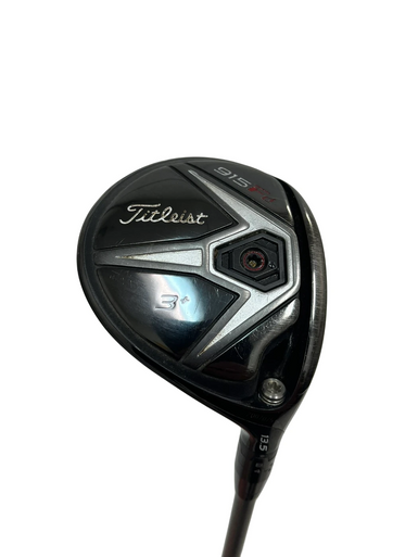 Used Titleist 915FD Mens RH 3 Wood 11692-S000144213