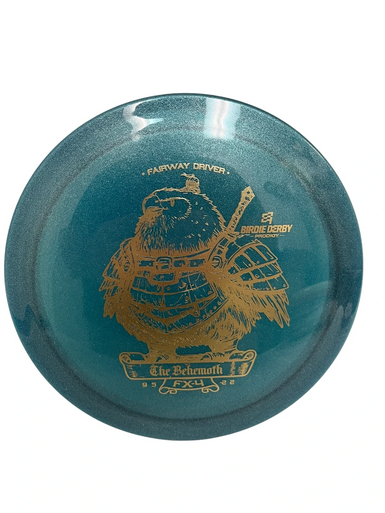 Used Prodigy FX-4 175g Disc Golf Driver 11692-S000144209