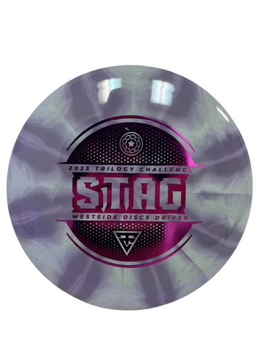 Used Westside TC Stag 174g Disc Golf Driver 11692-S000144206